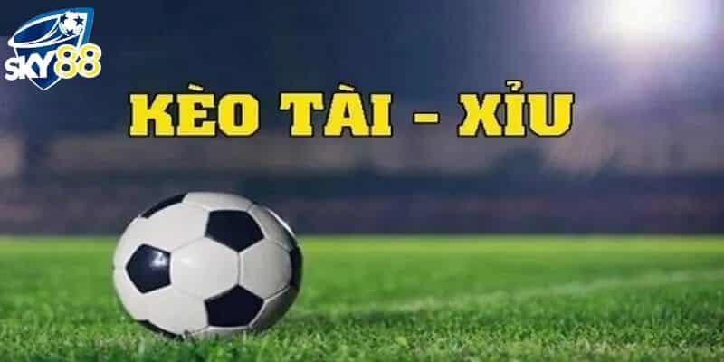 Khái quát tổng quan kèo tài xỉu trong thể thao Sky88