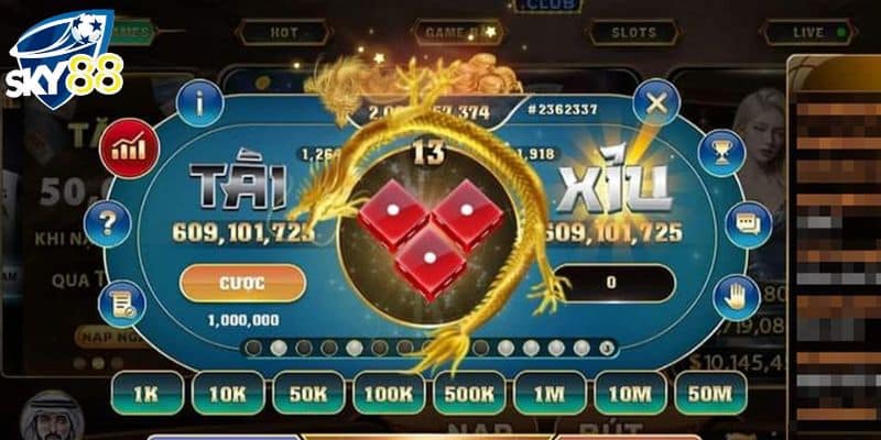 Những điều phải biết xoay quanh tài xỉu đổi thưởng